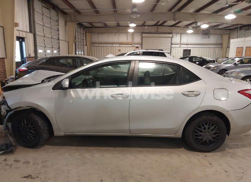 Photo 15 of 2018 Toyota Corolla L (VIN 5YFBURHE5JP761017)