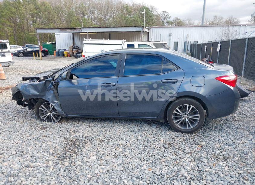 Photo 14 of 2018 Toyota Corolla L/LE/XLE/SE/XSE (VIN 5YFBURHE5JP829428)