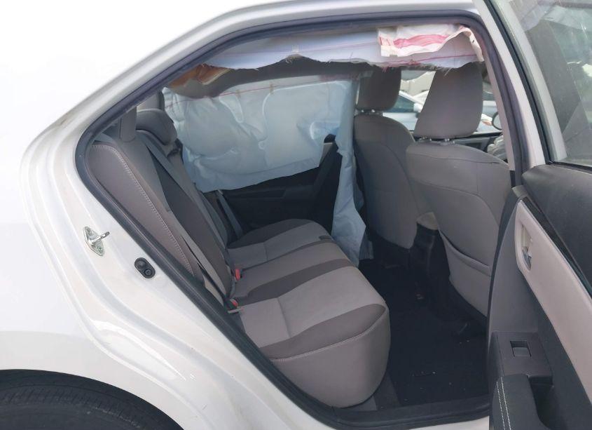 Photo 8 of 2018 Toyota Corolla LE (VIN 5YFBURHE5JP841045)