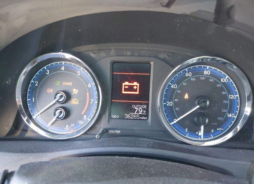 Photo 7 of 2019 Toyota Corolla LE (VIN 5YFBURHE5KP883782)