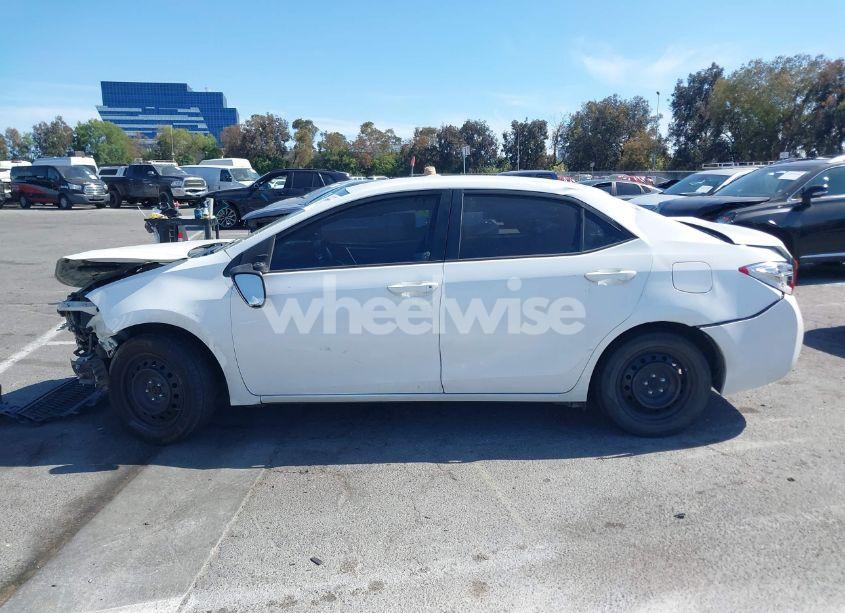 Photo 15 of 2019 Toyota Corolla LE (VIN 5YFBURHE5KP896225)