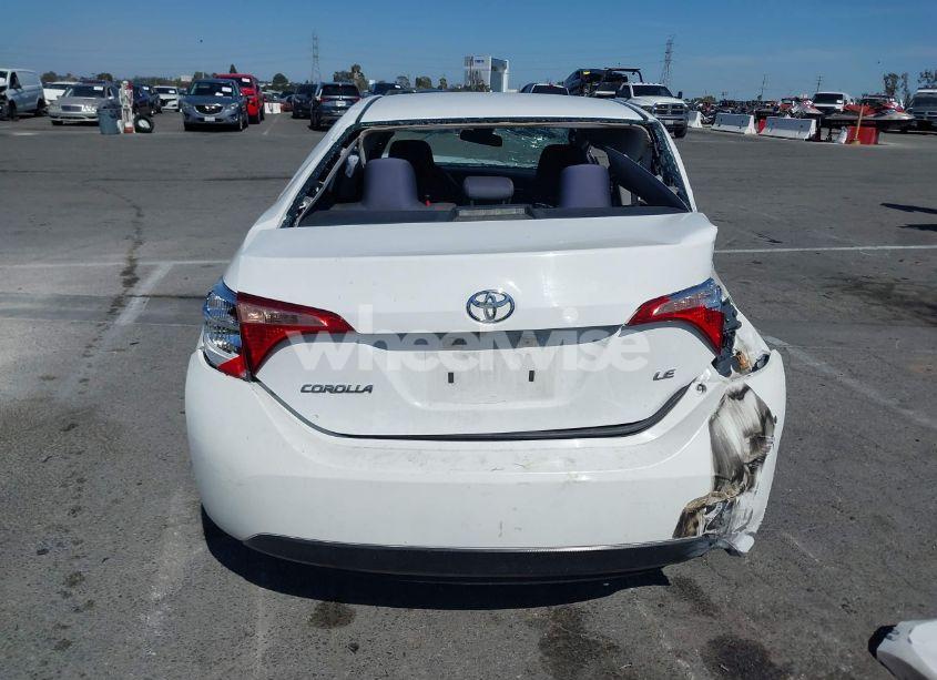 Photo 17 of 2019 Toyota Corolla LE (VIN 5YFBURHE5KP896225)