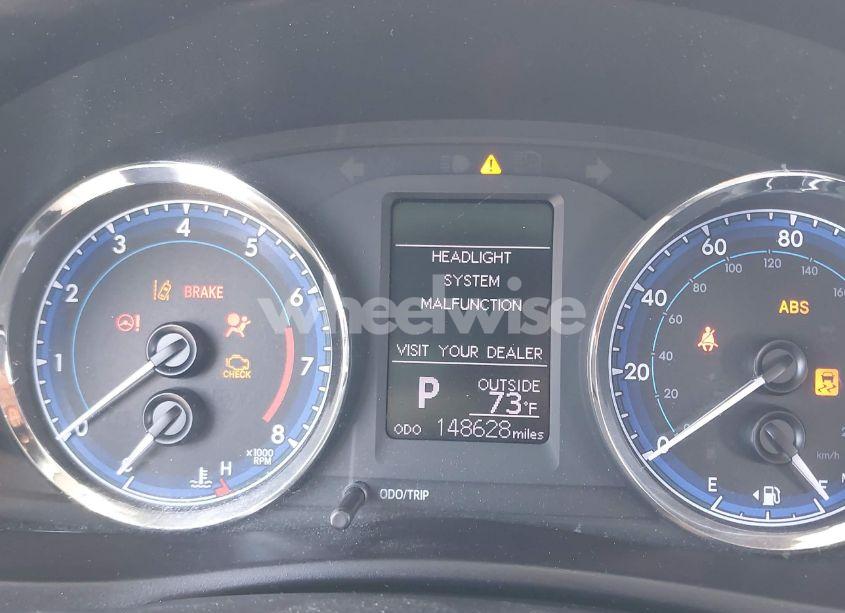 Photo 7 of 2019 Toyota Corolla LE (VIN 5YFBURHE5KP896225)