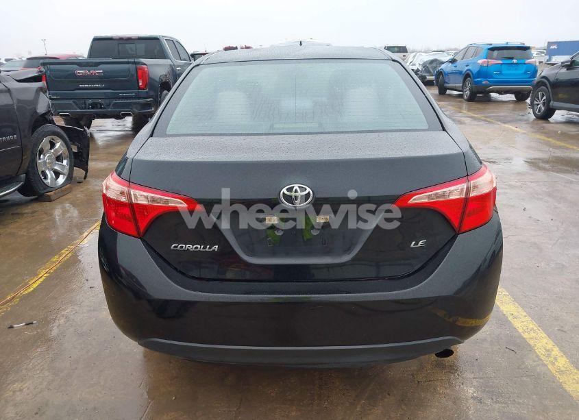 Photo 17 of 2019 Toyota Corolla LE (VIN 5YFBURHE5KP897052)