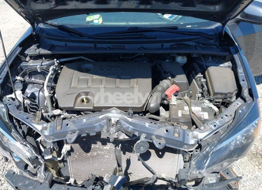 Photo 10 of 2019 Toyota Corolla LE (VIN 5YFBURHE5KP897309)