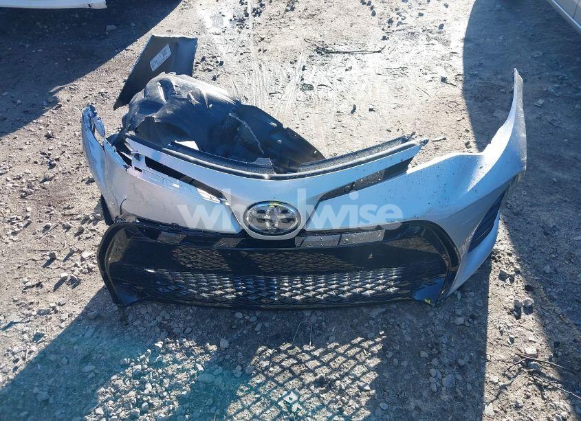 Photo 12 of 2019 Toyota Corolla L/LE/XLE/SE/XSE (VIN 5YFBURHE5KP912424)