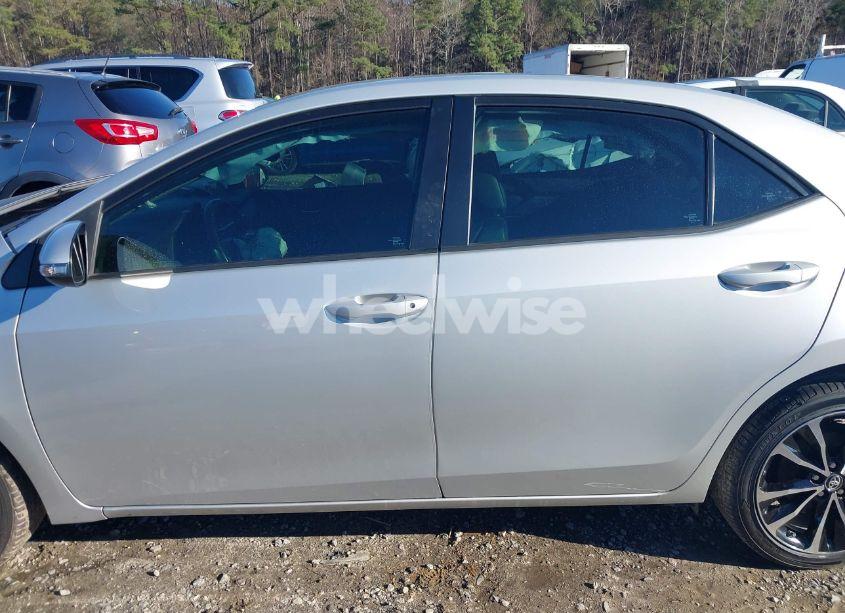 Photo 15 of 2019 Toyota Corolla L/LE/XLE/SE/XSE (VIN 5YFBURHE5KP912424)