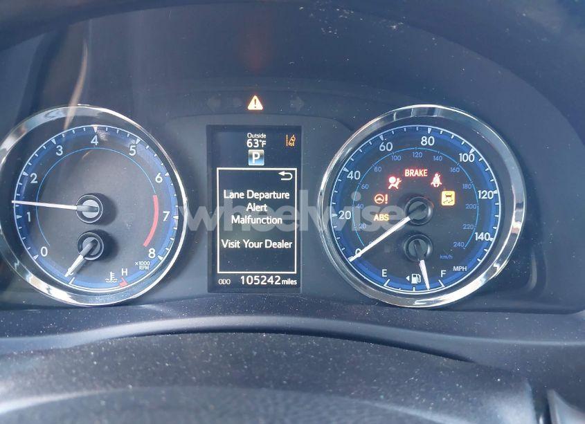 Photo 7 of 2019 Toyota Corolla L/LE/XLE/SE/XSE (VIN 5YFBURHE5KP912424)