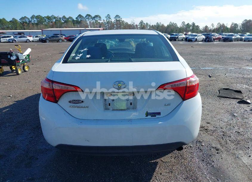 Photo 17 of 2019 Toyota Corolla LE (VIN 5YFBURHE5KP920121)