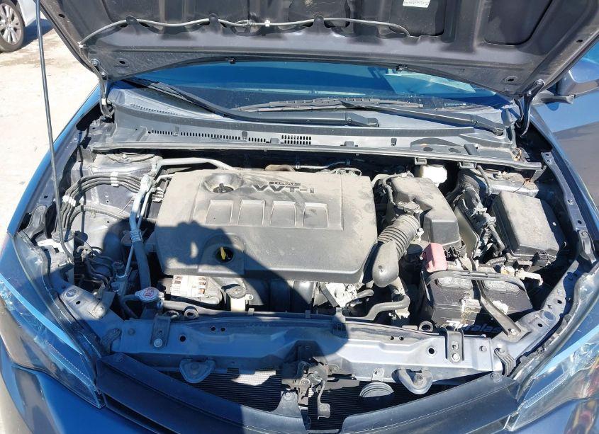 Photo 10 of 2019 Toyota Corolla LE (VIN 5YFBURHE5KP921933)