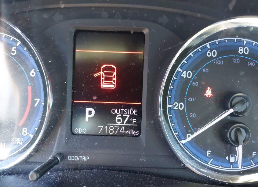 Photo 7 of 2019 Toyota Corolla LE (VIN 5YFBURHE5KP921933)