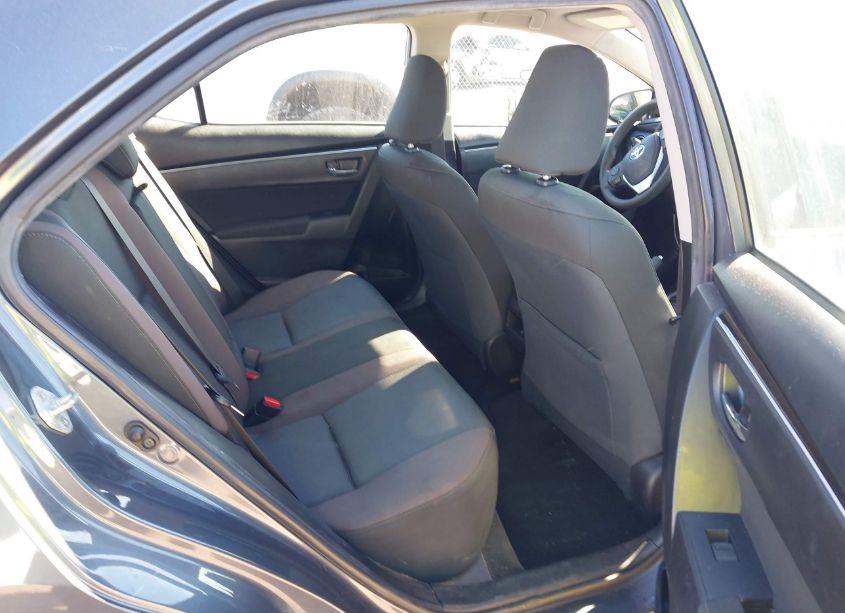 Photo 8 of 2019 Toyota Corolla LE (VIN 5YFBURHE5KP921933)