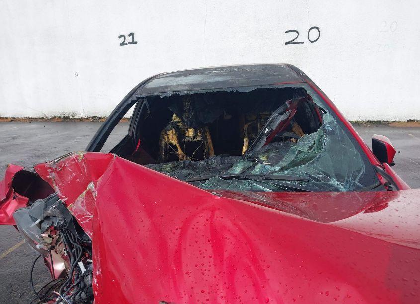 Photo 6 of 2019 Toyota Corolla LE (VIN 5YFBURHE5KP933323)