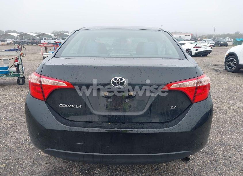 Photo 16 of 2019 Toyota Corolla LE (VIN 5YFBURHE5KP936836)