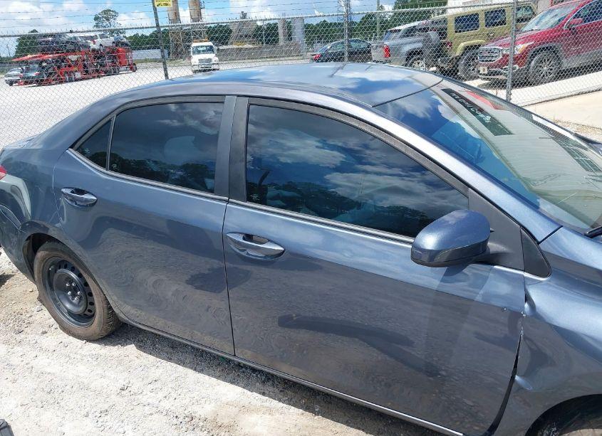 Photo 14 of 2019 Toyota Corolla LE (VIN 5YFBURHE5KP940868)