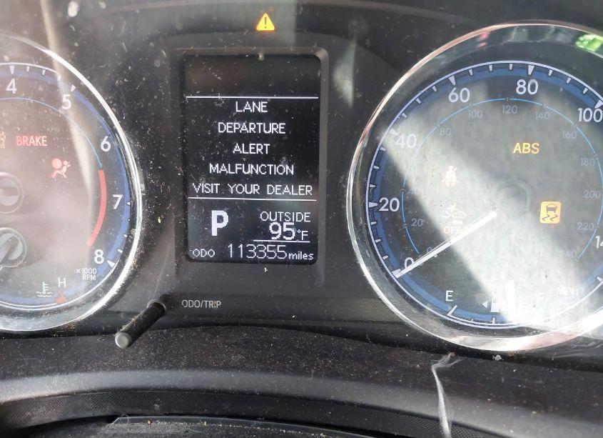 Photo 7 of 2019 Toyota Corolla LE (VIN 5YFBURHE5KP940868)