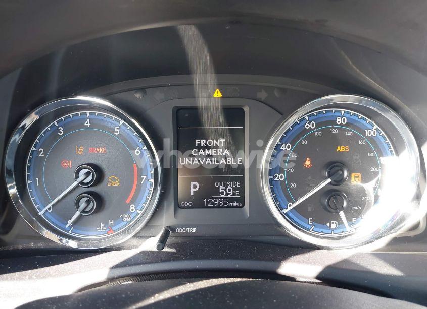 Photo 7 of 2019 Toyota Corolla LE (VIN 5YFBURHE5KP945987)