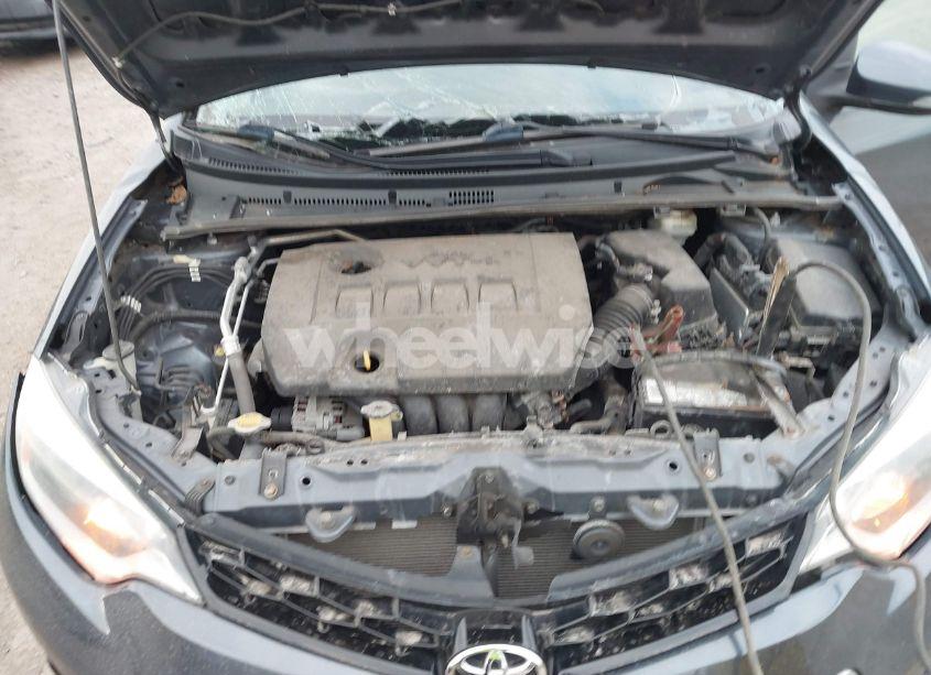 Photo 10 of 2014 Toyota Corolla L/LE/LE PLS/PRM/S/S PLS (VIN 5YFBURHE6EP026309)