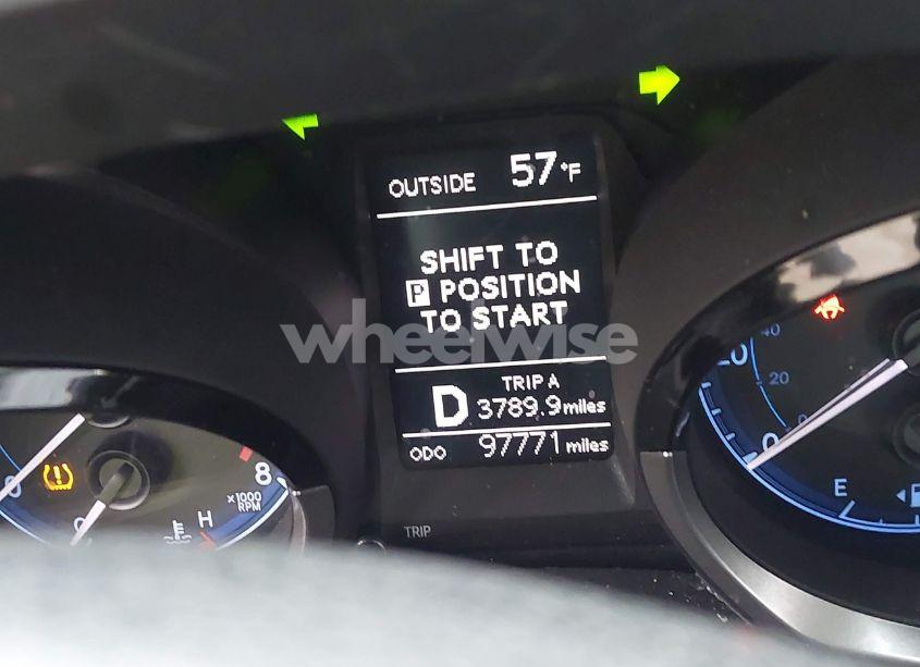 Photo 15 of 2014 Toyota Corolla L/LE/LE PLS/PRM/S/S PLS (VIN 5YFBURHE6EP026309)