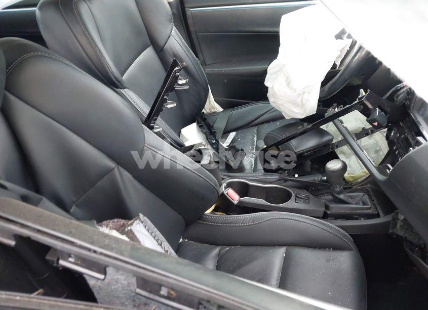 Photo 5 of 2014 Toyota Corolla L/LE/LE PLS/PRM/S/S PLS (VIN 5YFBURHE6EP026309)