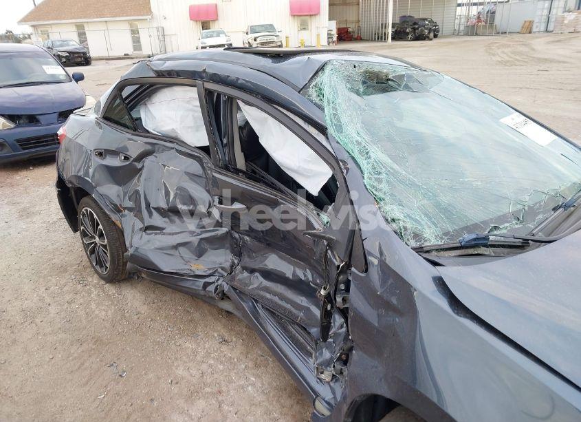 Photo 6 of 2014 Toyota Corolla L/LE/LE PLS/PRM/S/S PLS (VIN 5YFBURHE6EP026309)