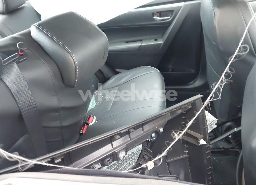 Photo 8 of 2014 Toyota Corolla L/LE/LE PLS/PRM/S/S PLS (VIN 5YFBURHE6EP026309)