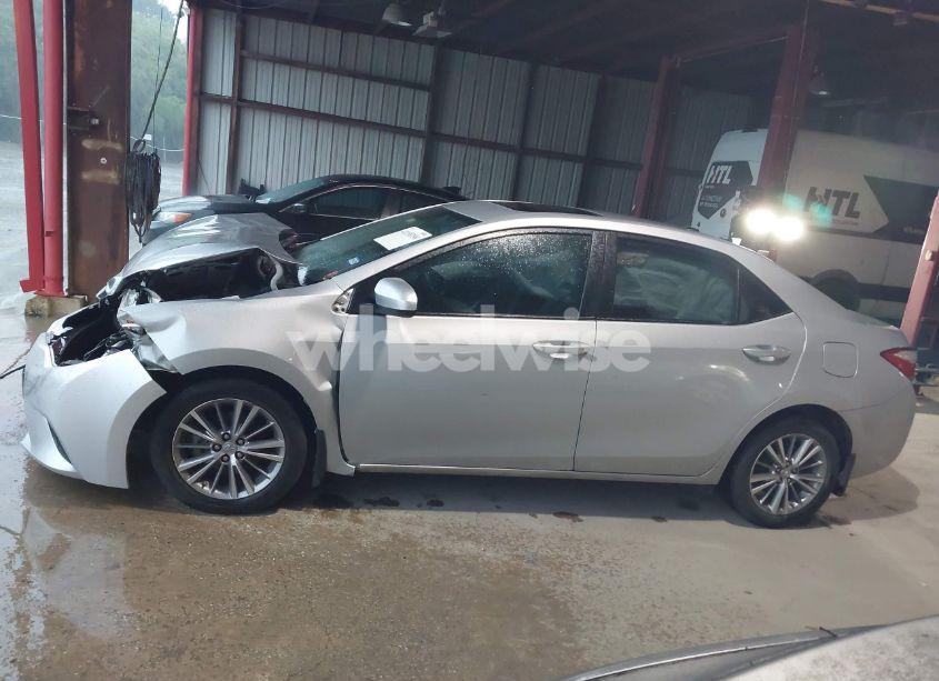 Photo 14 of 2014 Toyota Corolla LE PREMIUM (VIN 5YFBURHE6EP030313)