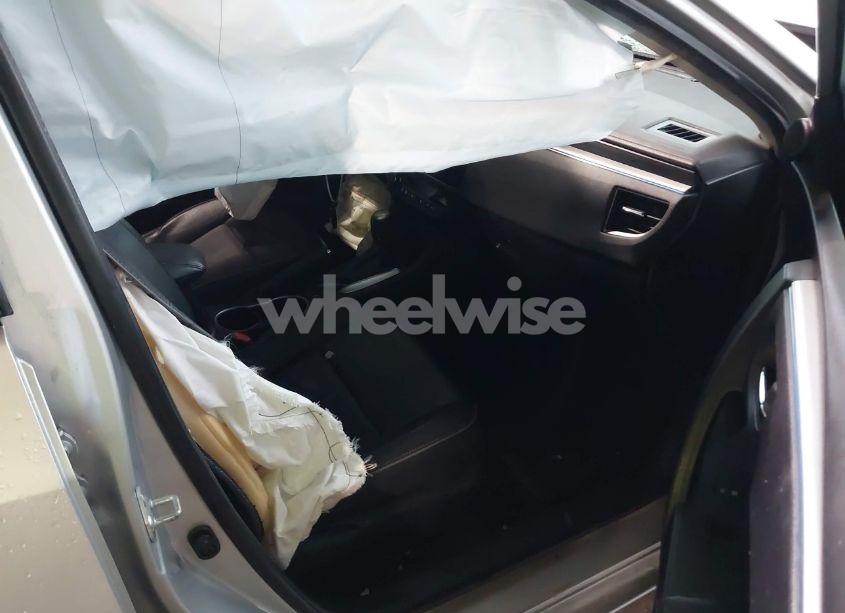 Photo 5 of 2014 Toyota Corolla LE PREMIUM (VIN 5YFBURHE6EP030313)