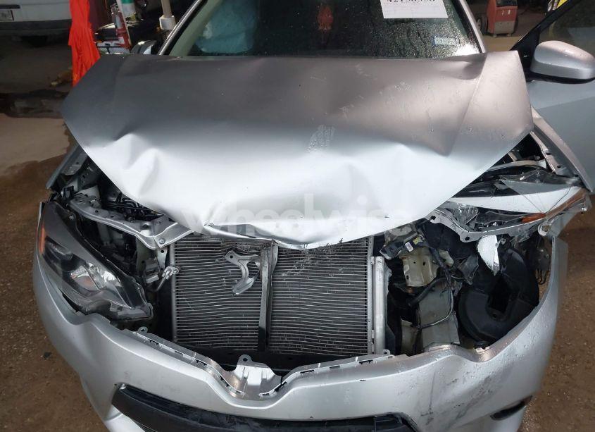 Photo 6 of 2014 Toyota Corolla LE PREMIUM (VIN 5YFBURHE6EP030313)