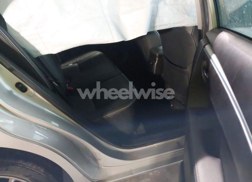 Photo 8 of 2014 Toyota Corolla LE PREMIUM (VIN 5YFBURHE6EP030313)