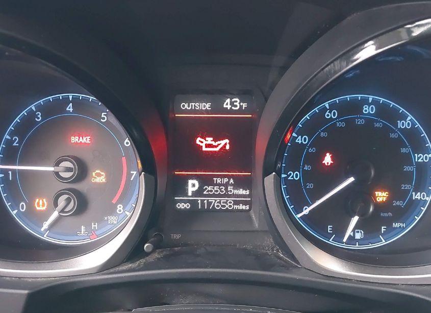 Photo 7 of 2014 Toyota Corolla S PLUS (VIN 5YFBURHE6EP075574)