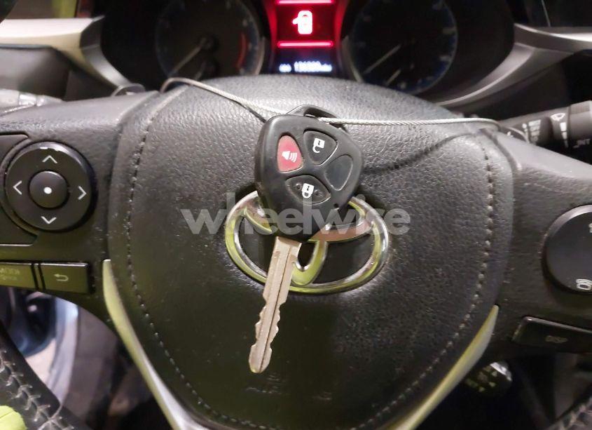 Photo 11 of 2014 Toyota Corolla S PLUS (VIN 5YFBURHE6EP081603)