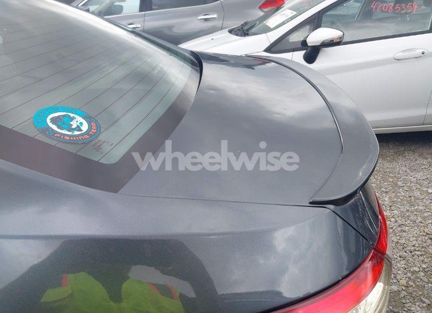 Photo 20 of 2014 Toyota Corolla S PLUS (VIN 5YFBURHE6EP081603)