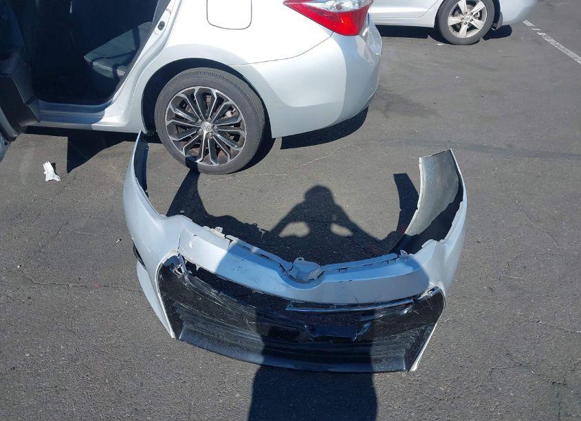 Photo 12 of 2014 Toyota Corolla L/LE/LE PLS/PRM/S/S PLS (VIN 5YFBURHE6EP094089)