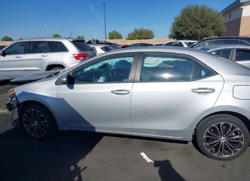 Photo 15 of 2014 Toyota Corolla L/LE/LE PLS/PRM/S/S PLS (VIN 5YFBURHE6EP094089)