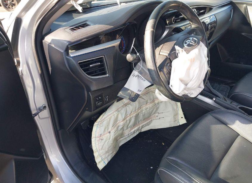 Photo 19 of 2014 Toyota Corolla L/LE/LE PLS/PRM/S/S PLS (VIN 5YFBURHE6EP094089)