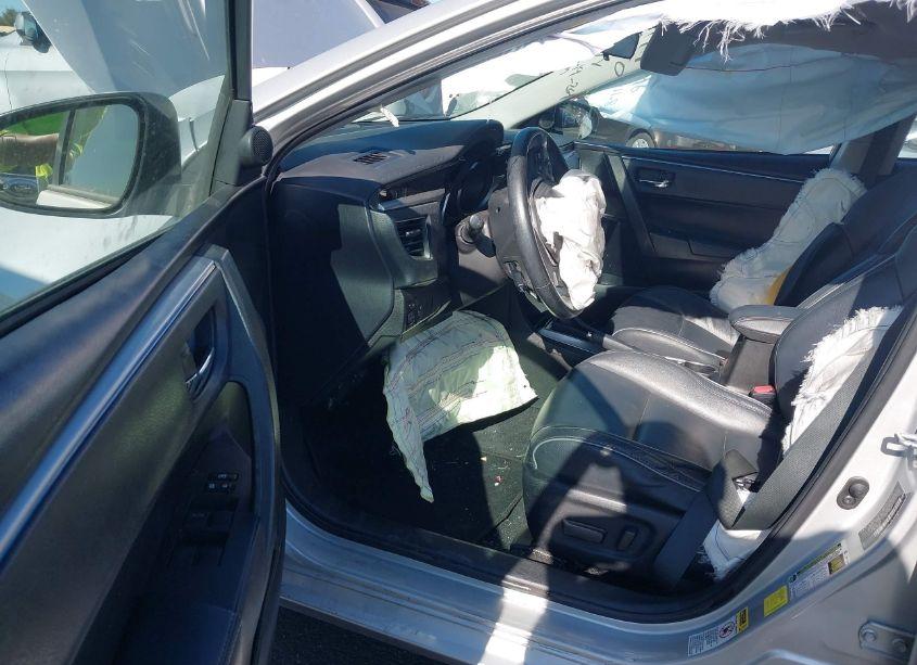 Photo 5 of 2014 Toyota Corolla L/LE/LE PLS/PRM/S/S PLS (VIN 5YFBURHE6EP094089)