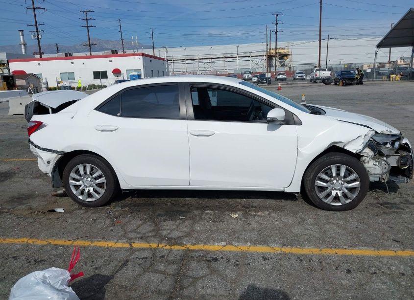 Photo 14 of 2014 Toyota Corolla S (VIN 5YFBURHE6EP104295)