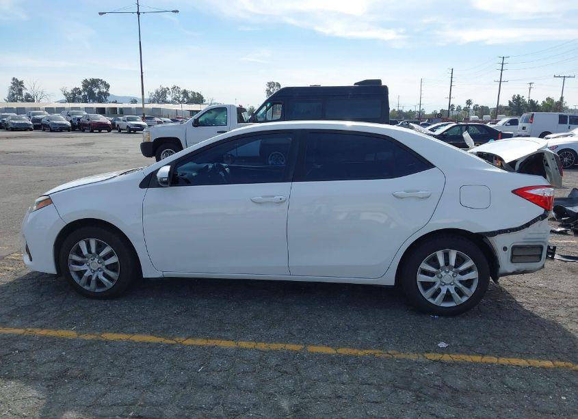 Photo 15 of 2014 Toyota Corolla S (VIN 5YFBURHE6EP104295)