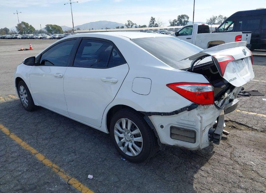 Photo 3 of 2014 Toyota Corolla S (VIN 5YFBURHE6EP104295)