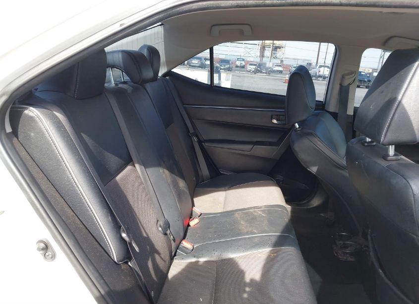 Photo 8 of 2014 Toyota Corolla S (VIN 5YFBURHE6EP104295)