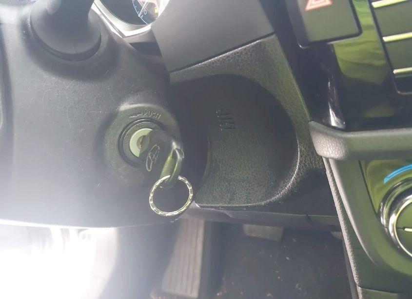 Photo 11 of 2014 Toyota Corolla S (VIN 5YFBURHE6EP112171)