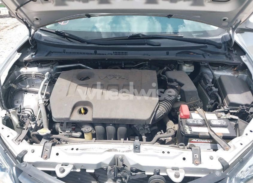 Photo 10 of 2014 Toyota Corolla L (VIN 5YFBURHE6EP117788)