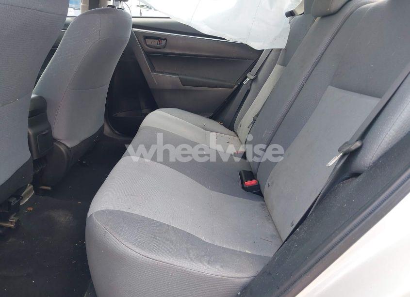 Photo 8 of 2014 Toyota Corolla L (VIN 5YFBURHE6EP117788)