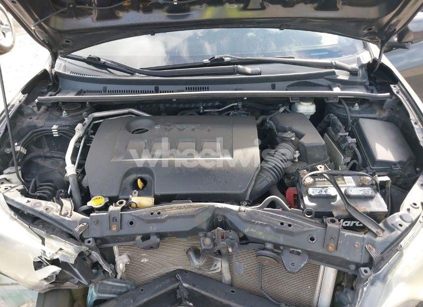 Photo 10 of 2014 Toyota Corolla L (VIN 5YFBURHE6EP118343)