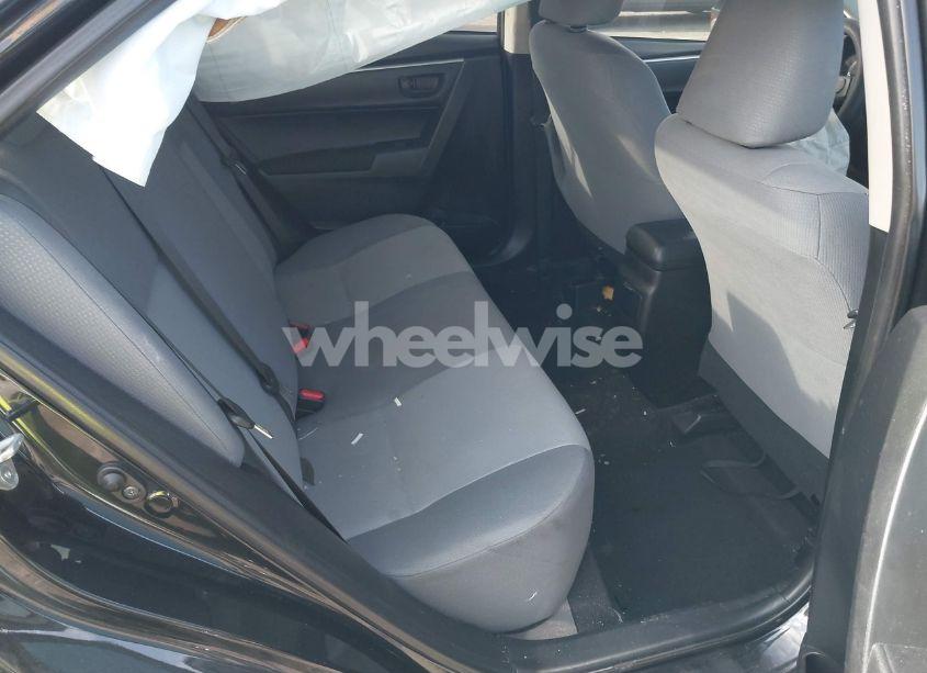 Photo 8 of 2014 Toyota Corolla L (VIN 5YFBURHE6EP118343)