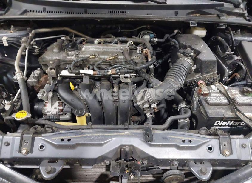 Photo 10 of 2014 Toyota Corolla S PLUS (VIN 5YFBURHE6EP126457)