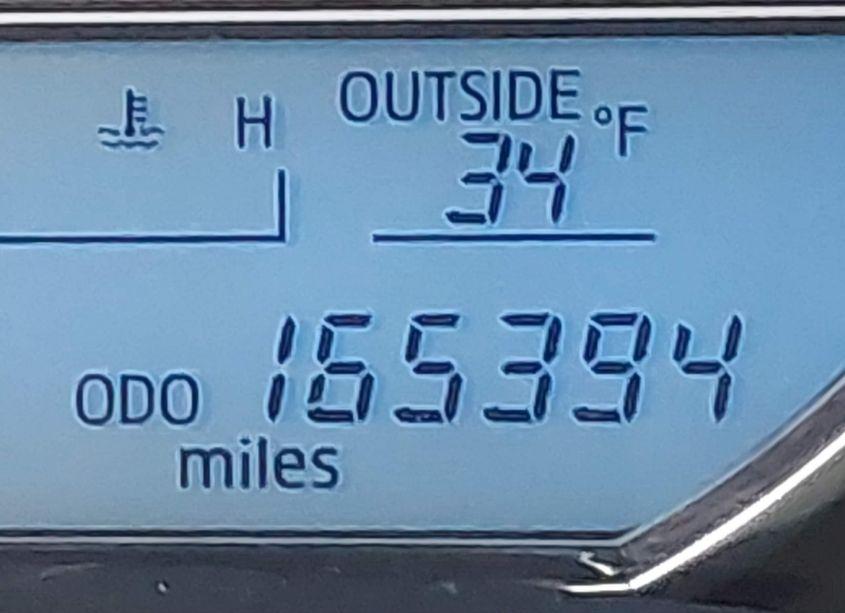 Photo 14 of 2014 Toyota Corolla L (VIN 5YFBURHE6EP157370)