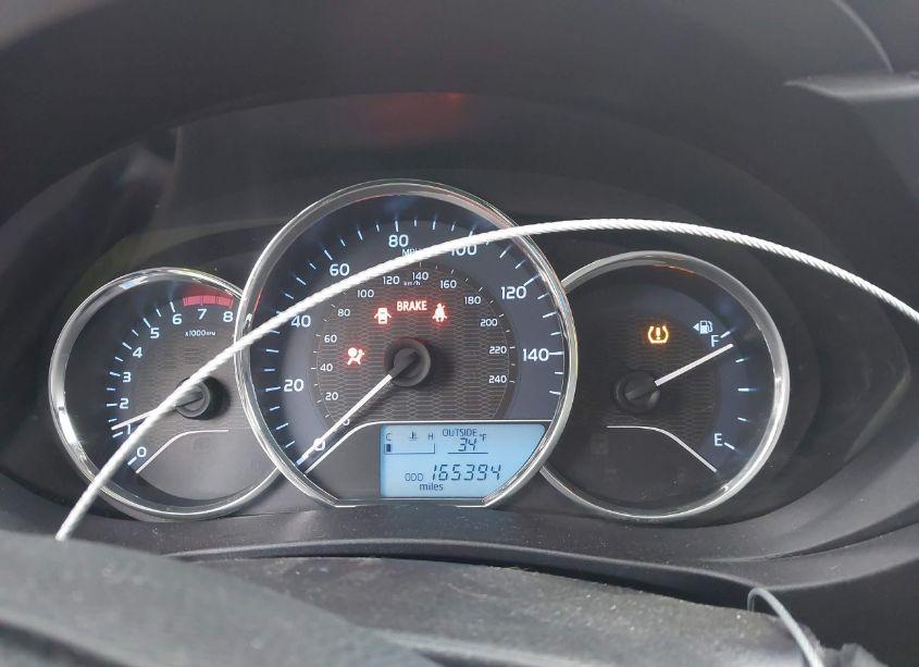 Photo 7 of 2014 Toyota Corolla L (VIN 5YFBURHE6EP157370)