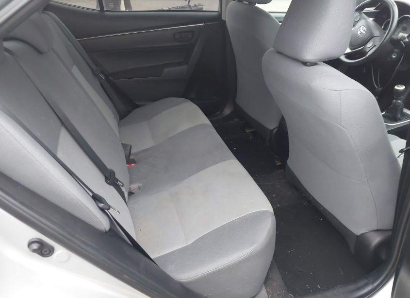 Photo 8 of 2014 Toyota Corolla L (VIN 5YFBURHE6EP157370)